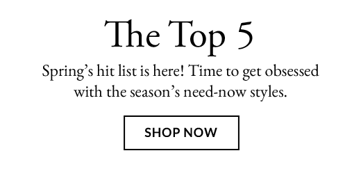 The Top 5 | SHOP NOW