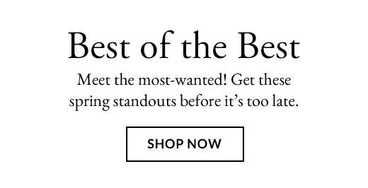 Best of the Best | Shop Now
