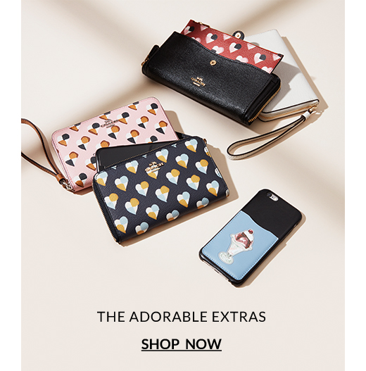 The Adorable Extras | Shop Now