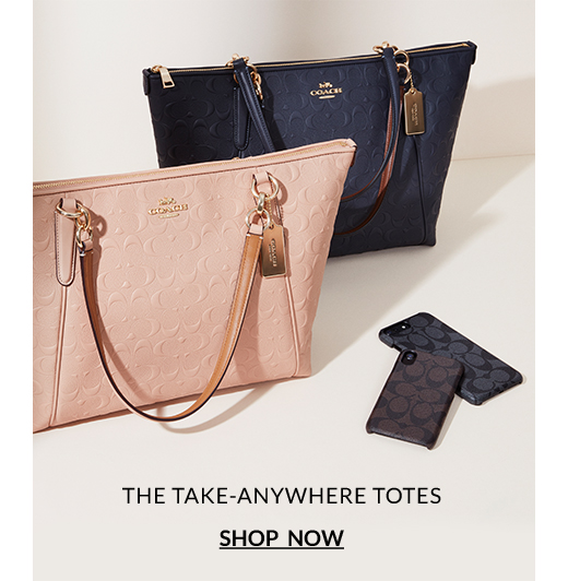 The Take-Anywhere Totes | Shop Now