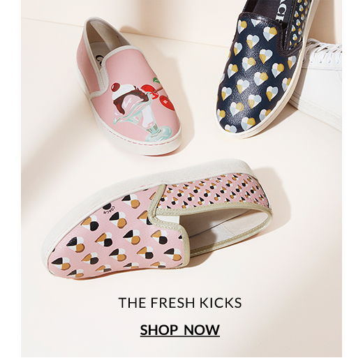 The Fresh Kicks | Shop Now