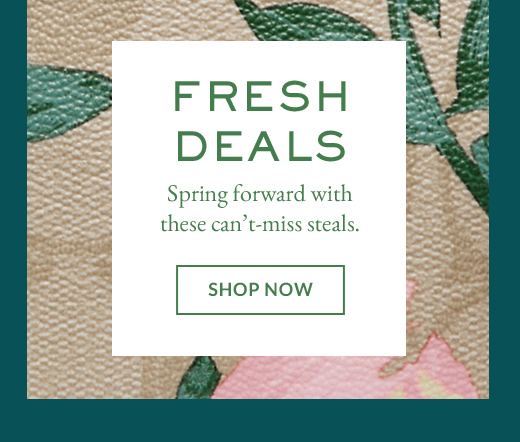 Fresh Deals | Shop Now