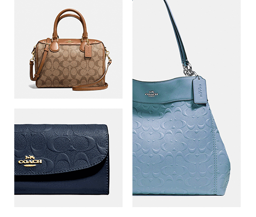 COACH BAGS