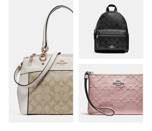 COACH BAGS