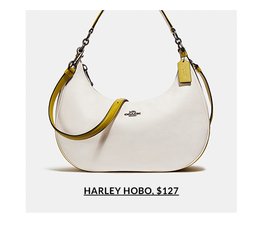 HARLEY HOBO, $127