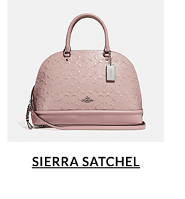 Sierra Satchel