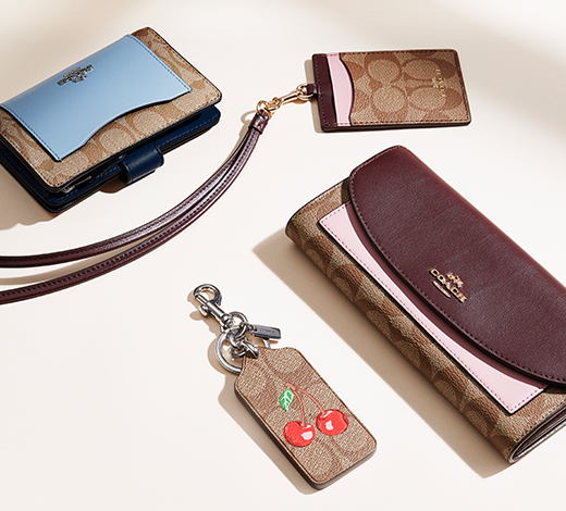 Coach Accessories