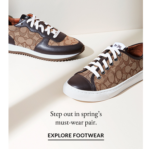 Explore Footwear
