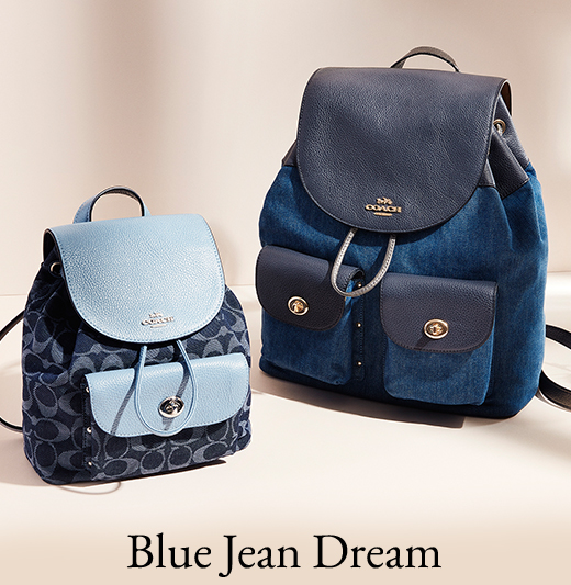 Blue Jean Dream