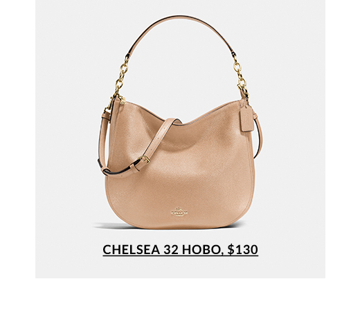Chelsea 32 Hobo, $130