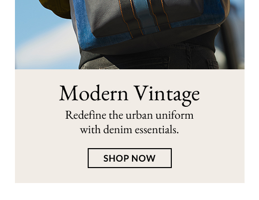 Modern Vintage | SHOP NOW