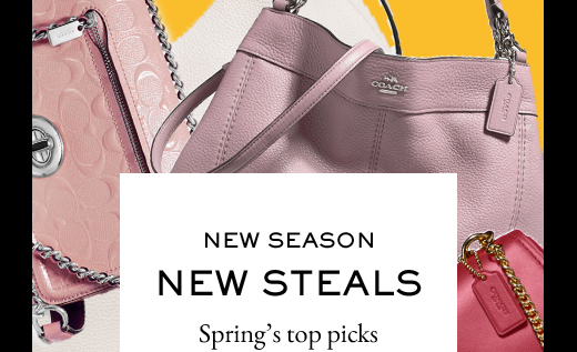 New Season | New Steals