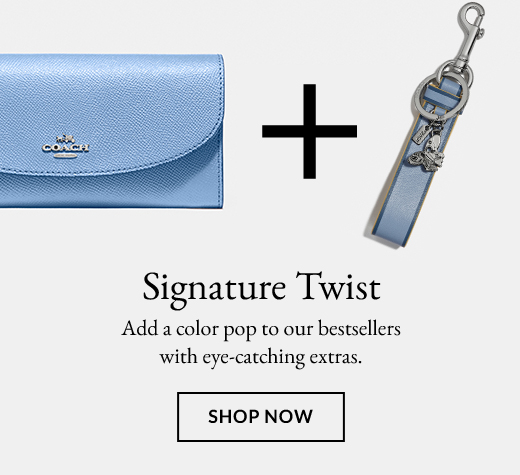 Signature Twist | Shop Now