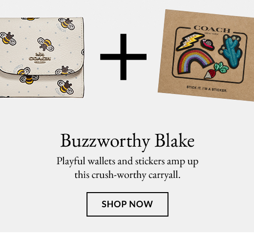 Buzzworthy Blake | Shop Now