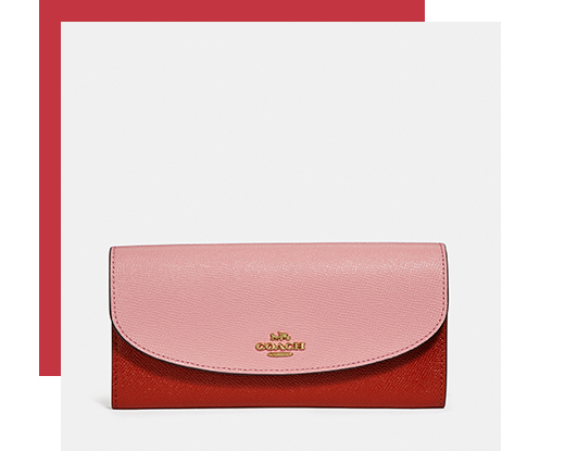 SLIM ENVELOPE WALLET