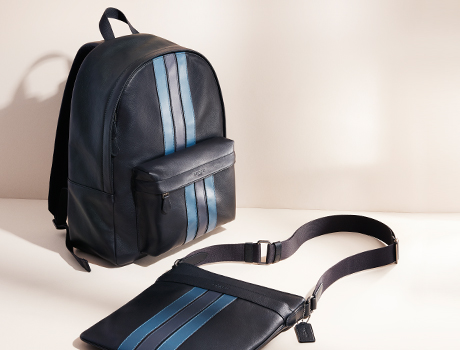 Backpack and Cross Body Bag