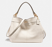 SMALL LEXY SHOULDER BAG
