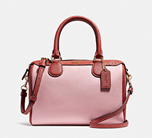 Mini Bennett Satchel Bag