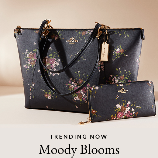 Trending Now | Moody Blooms