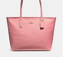 City Zip Tote