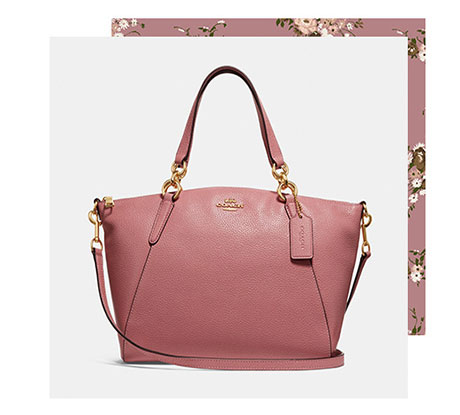 SMALL KELSEY SATCHEL