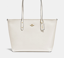 City Zip Tote