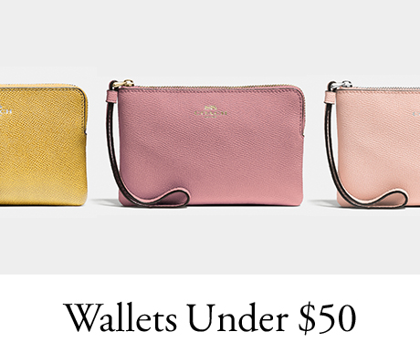 Wallets Under $50