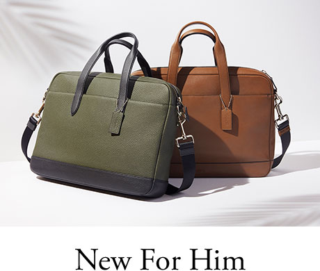 New For Him | SHOP NOW