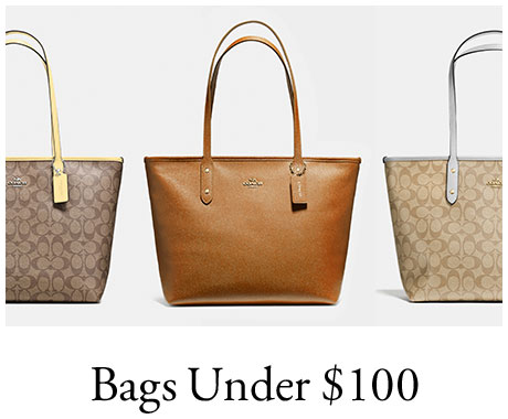 Bags Under $100