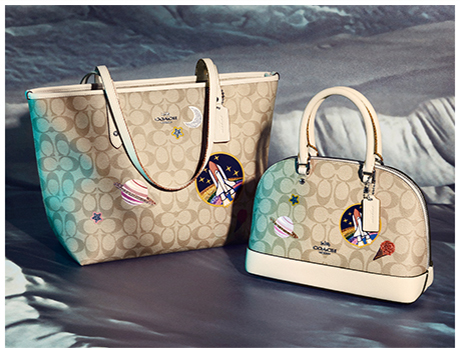 The Space Collection | Get in on summer's futuristic fashion trend. | SHOP NOW