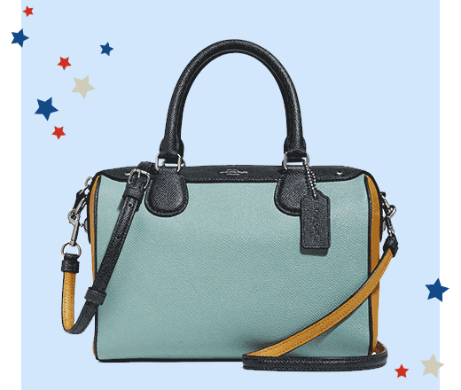 MINI BENNETT SATCHEL