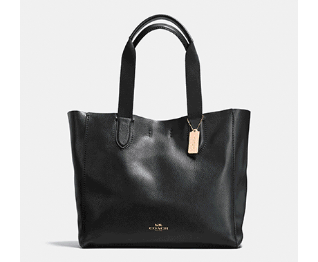 Leather Derby Tote Bags | SHOP NOW