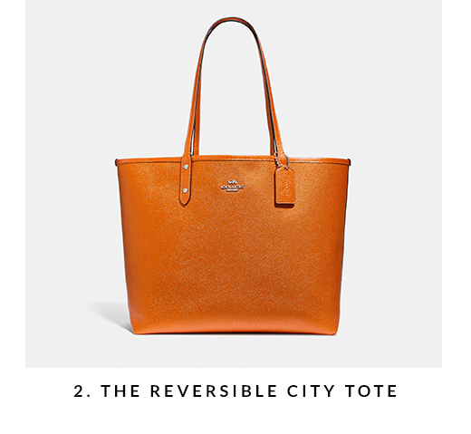 2. The Reversible City Tote