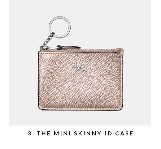 3. The Mini Skinny ID Case