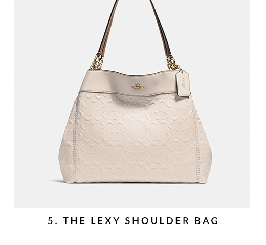 5. The Lexy Shoulder Bag