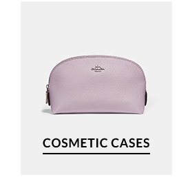 Coach Cosmetic Bag | Cosmetic Cases