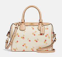 MINI BENNETT SATCHEL, $90