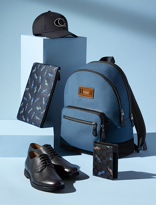 Mens shoes and accessories