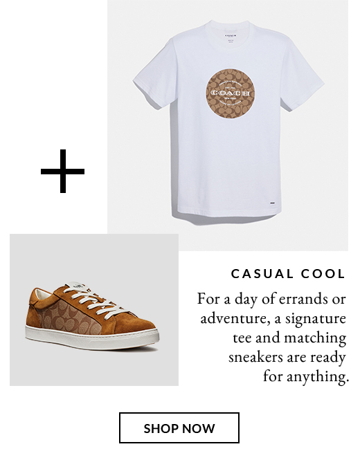CASUAL COOL | SHOP NOW