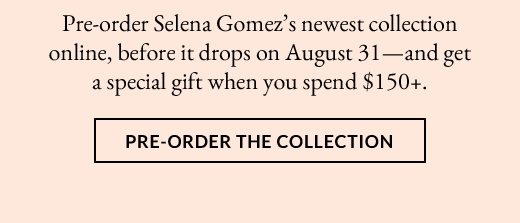 Pre-Order The Collection