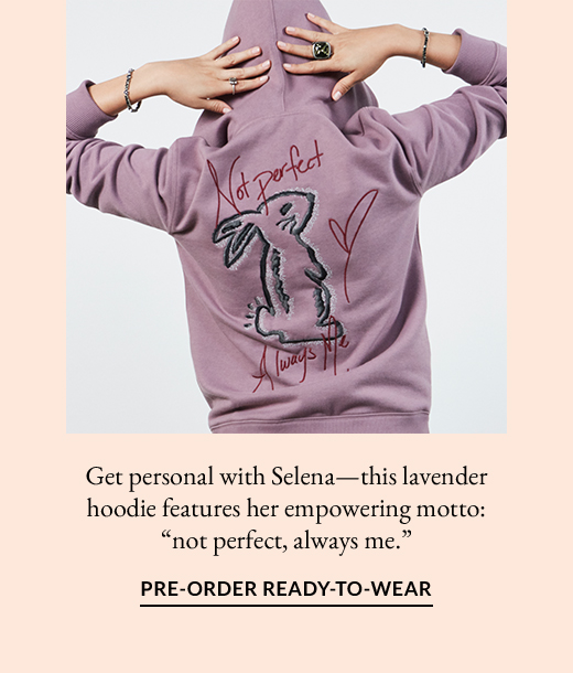 Pre-Order Ready-To-Wear