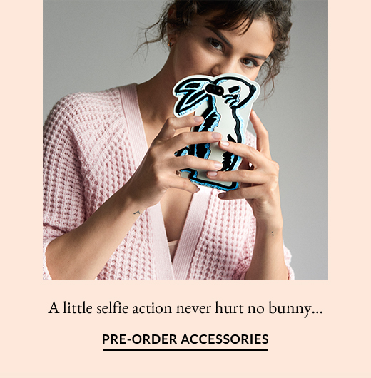 Pre-Order Accessories