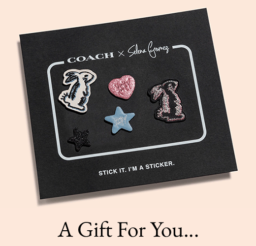A Gift for You…
