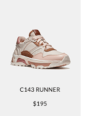 C143 RUNNER | $195