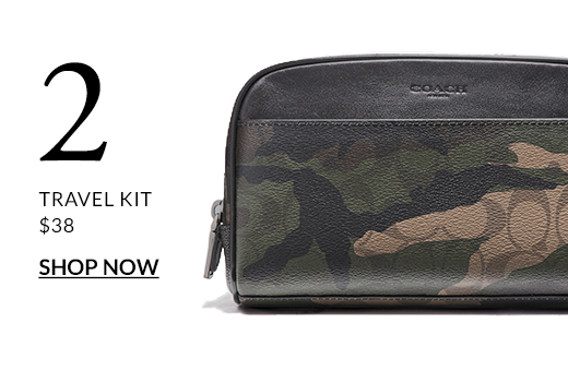 2 TRAVEL KIT $38 | SHOP NOW