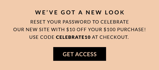 WE'VE GOT A NEW LOOK | GET ACCESS