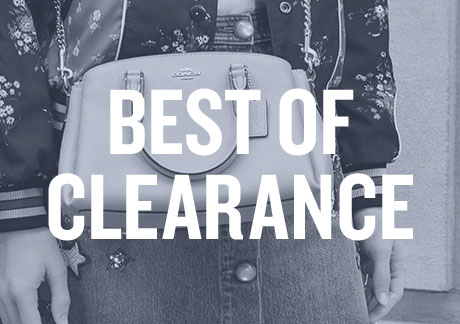 BEST OF CLEARANCE | SHOP NOW