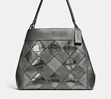 grey bag