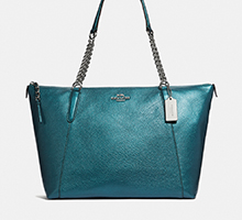 blue bag