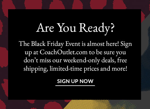 Are You Ready? | SIGN UP NOW